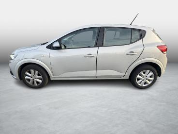 SPOTICAR Dacia Sandero Tce 90 Essential Occasions - Suv Essence Grijs - Tongeren - 1200395292_3