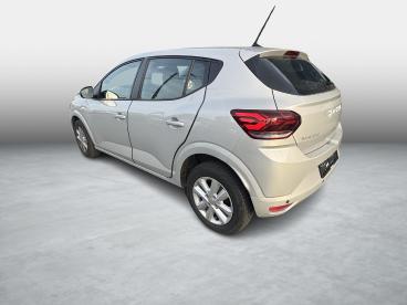 SPOTICAR Dacia Sandero Tce 90 Essential Occasions - Suv Essence Grijs - Tongeren - 1200395292_4