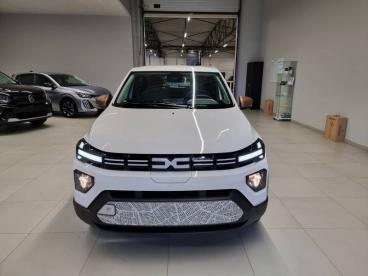 SPOTICAR Dacia Spring 1 Electric 65 Extreme Occasions - Berline Electrique Wit - Wilrijk - 1200365894_2