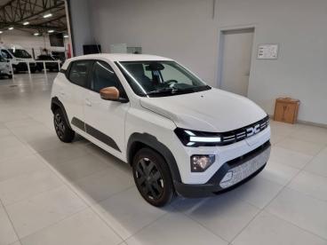 SPOTICAR Dacia Spring 1 Electric 65 Extreme Occasions - Berline Electrique Wit - Wilrijk - 1200365894_3