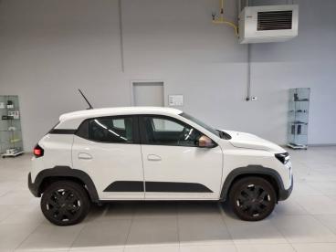 SPOTICAR Dacia Spring 1 Electric 65 Extreme Occasions - Berline Electrique Wit - Wilrijk - 1200365894_4