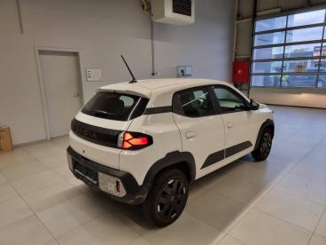 SPOTICAR Dacia Spring 1 Electric 65 Extreme Occasions - Berline Electrique Wit - Wilrijk - 1200365894_5