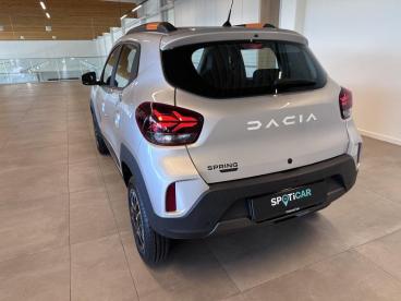 SPOTICAR Dacia Spring Expression 26.8 Kwh Tweedehands - Berline Elektrisch Grey - Sint-niklaas - 1200374987_3