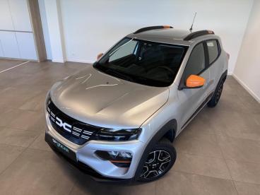 SPOTICAR Dacia Spring Expression 26.8 Kwh Tweedehands - Berline Elektrisch Grey - Sint-niklaas - 1200374987_4