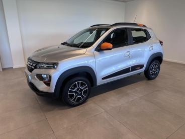 SPOTICAR Dacia Spring Expression 26.8 Kwh Tweedehands - Berline Elektrisch Grey - Sint-niklaas - 1200374987_5