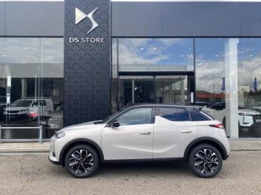 DS CERTIFIED Ds Ds 3 Rivoli Tweedehands - Berline Essence Beige - Eupen - 328053_4