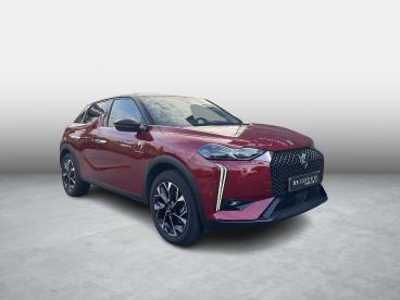 DS CERTIFIED Ds Ds 3 Crossback E-tense Opera 50 Kwh Ds3 E-tense Opera Occasion - Berline Electrique Rood - Hasselt - 345104_4