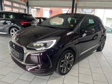 SPOTICAR Ds Ds 3 Cabrio Occasions - Suv Essence Burgundy - Herstal - 1200354826_1
