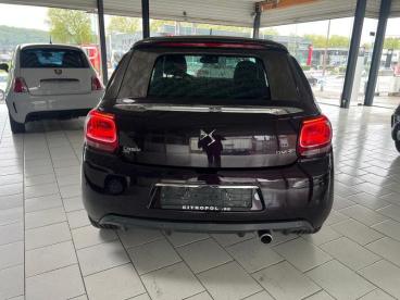 SPOTICAR Ds Ds 3 Cabrio Occasions - Suv Essence Burgundy - Herstal - 1200354826_2