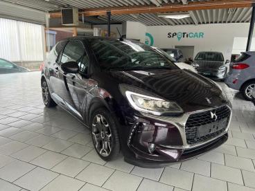 SPOTICAR Ds Ds 3 Cabrio Occasions - Suv Essence Burgundy - Herstal - 1200354826_4