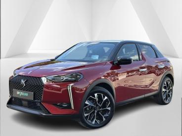 SPOTICAR Ds Ds 3 Opera E-tense Occasions - Suv Electrique Red - Souvret - 1200356142_1