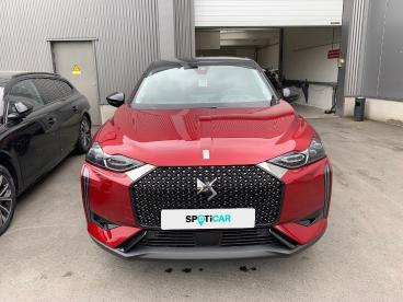 DS CERTIFIED Ds Ds 3 E-tense Opera Tweedehands - Berline Electrique Rouge - Drogenbos - 356819_2