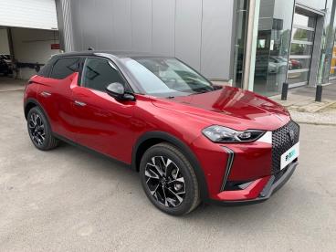 DS CERTIFIED Ds Ds 3 E-tense Opera Tweedehands - Berline Electrique Rouge - Drogenbos - 356819_3