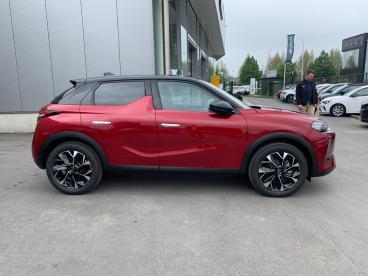 DS CERTIFIED Ds Ds 3 E-tense Opera Tweedehands - Berline Electrique Rouge - Drogenbos - 356819_4