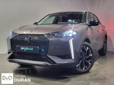 DS CERTIFIED Ds Ds 3 Opera E-tense 156 Tweedehands - Berline Electrique Anthracite - Ieper - 358245_1