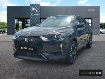 SPOTICAR Ds Ds 3 Puretech 130 Auto Antoine De Saint Exupe Antoine Occasions - Suv Essence Mauve - Wilrijk - 300359937_1