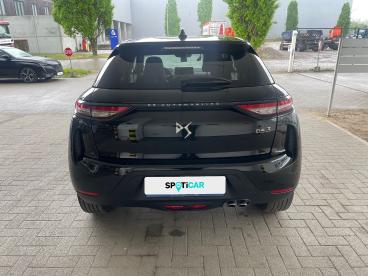 SPOTICAR Ds Ds 3 1 Puretech 130 Automatic Esprit De Voyage Occasions - Suv Essence Zwart - Wijnegem - 1200360530_5