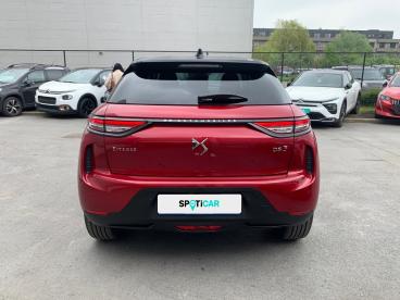 SPOTICAR Ds Ds 3 1 E-tense Opera Occasions - Suv Electrique Rouge - Drogenbos - 1200360686_5