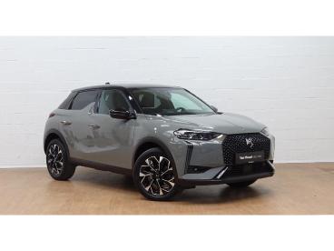 SPOTICAR Ds Ds 3 Crossback 1.2t Opera Automaat Occasions - Suv Essence Grijs - Hasselt - 300363883_2