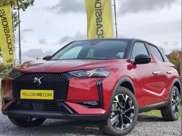 DS CERTIFIED Ds Ds 3 Etoile Tweedehands - Berline Hybrid Red - Libramont-chevigny - 364097_3