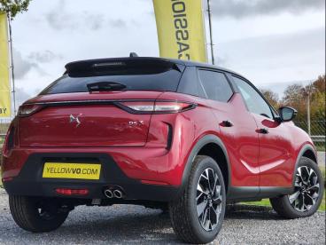 DS CERTIFIED Ds Ds 3 Etoile Tweedehands - Berline Hybrid Red - Libramont-chevigny - 364097_4