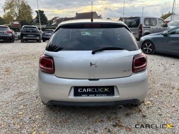 SPOTICAR Ds Ds 3 So Chic Tweedehands - Suv Benzine Grey - Nevele - 1200367528_4