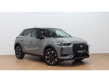 SPOTICAR Ds Ds 3 Crossback 1.2t Opera Automaat Tweedehands - Suv Benzine Grijs - Herent - 1200367604_2