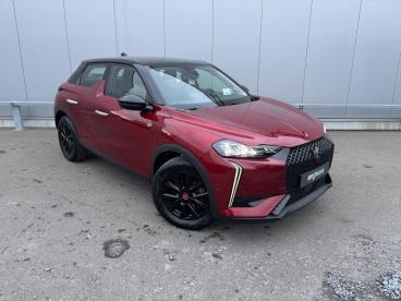 SPOTICAR Ds Ds 3 Performance Line Occasions - Suv Essence Burgundy - Herve - 1200368204_3