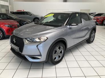 SPOTICAR Ds Ds 3 3 Crossback Bastille Occasions - Suv Essence Grey - Wauthier-braine - 1200368389_1