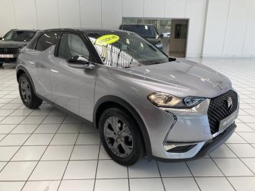 SPOTICAR Ds Ds 3 3 Crossback Bastille Occasions - Suv Essence Grey - Wauthier-braine - 1200368389_3