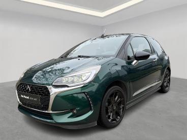 SPOTICAR Ds Ds 3 Cabrio 1.2 Puretech 110 S&s Sport Chic Man Occasions - Suv Essence Groen - Diest - 1200368905_1