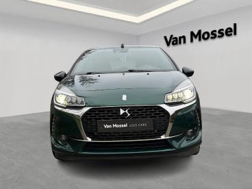 SPOTICAR Ds Ds 3 Cabrio 1.2 Puretech 110 S&s Sport Chic Man Occasions - Suv Essence Groen - Diest - 1200368905_2