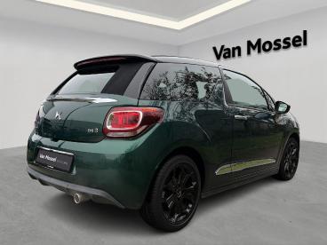 SPOTICAR Ds Ds 3 Cabrio 1.2 Puretech 110 S&s Sport Chic Man Occasions - Suv Essence Groen - Diest - 1200368905_4