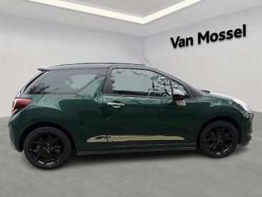 SPOTICAR Ds Ds 3 Cabrio 1.2 Puretech 110 S&s Sport Chic Man Occasions - Suv Essence Groen - Diest - 1200368905_5