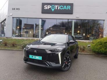SPOTICAR Ds Ds 3 Automobiles 1.2 I 130ch Eat8 Automatique Occasions - Suv Essence Zwart - Marcinelle - 1200369615_1