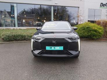 SPOTICAR Ds Ds 3 Automobiles 1.2 I 130ch Eat8 Automatique Occasions - Suv Essence Zwart - Marcinelle - 1200369615_2