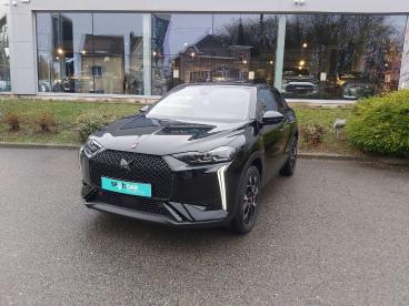 SPOTICAR Ds Ds 3 Automobiles 1.2 I 130ch Eat8 Automatique Occasions - Suv Essence Zwart - Marcinelle - 1200369615_3