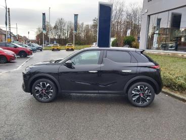 SPOTICAR Ds Ds 3 Automobiles 1.2 I 130ch Eat8 Automatique Occasions - Suv Essence Zwart - Marcinelle - 1200369615_4