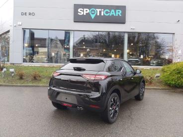 SPOTICAR Ds Ds 3 Automobiles 1.2 I 130ch Eat8 Automatique Occasions - Suv Essence Zwart - Marcinelle - 1200369615_5