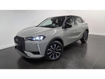 DS CERTIFIED Ds Ds 3 Bastille Tweedehands - Berline Essence Grey - Brugge - 369627_1