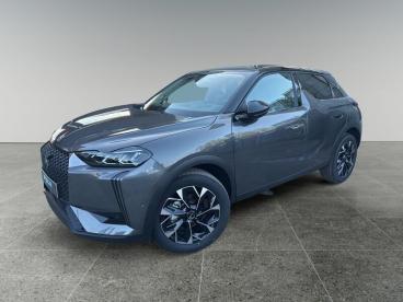 SPOTICAR Ds Ds 3 Puretech Rivoli Aut Occasions - Suv Essence Gris - Torhout - 1200369807_1