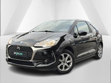 SPOTICAR Ds Ds 3 So Chic Occasions - Suv Essence Black - Souvret - 1200370017_1