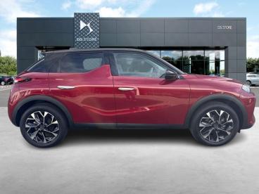 DS CERTIFIED Ds Ds 3 Opera Tweedehands - Berline Electrique Red - Eupen - 371159_3