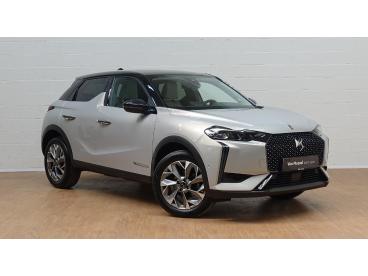 SPOTICAR Ds Ds 3 1.2t Esprit De Voyage Automaat Tweedehands - Suv Benzine Grijs - Zonhoven - 1200377746_2