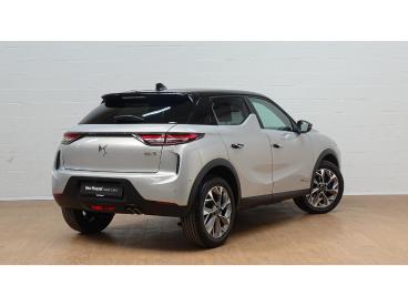 SPOTICAR Ds Ds 3 1.2t Esprit De Voyage Automaat Tweedehands - Suv Benzine Grijs - Zonhoven - 1200377746_3