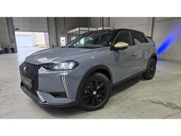DS CERTIFIED Ds Ds 3 Performance Line Tweedehands - Berline Hybrid Grey - Brugge - 386244_1