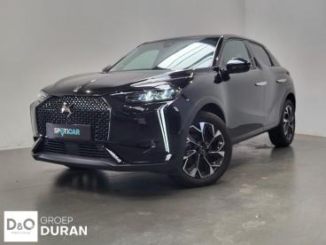 SPOTICAR Ds Ds 3 Etoile 1.2 Hybrid E-dcs6 Occasions - Suv Hybride Black - Ieper - 1200389601_1