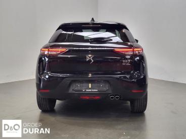 SPOTICAR Ds Ds 3 Etoile 1.2 Hybrid E-dcs6 Occasions - Suv Hybride Black - Ieper - 1200389601_5