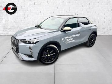 SPOTICAR Ds Ds 3 Performance Line Hybrid Occasions - Suv Essence Grey - Tournai - 1200389829_1