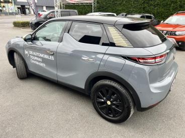 SPOTICAR Ds Ds 3 Performance Line Hybrid Occasions - Suv Essence Grey - Tournai - 1200389829_3